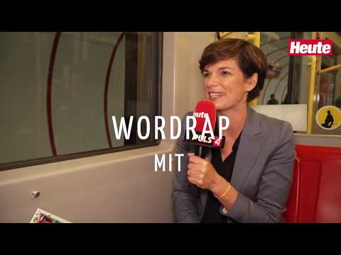 Word rap with Pamela Rendi-Wagner: "You make up 70 percent, I'm quite sure of it"