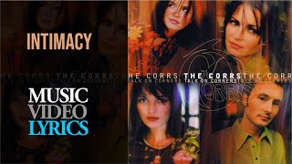 The Corrs - Intimacy (Lyrics)
