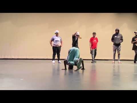 Tion Wayne x Russ Millions - Body Remix dance by Antonio “ Slinky “ Hayes