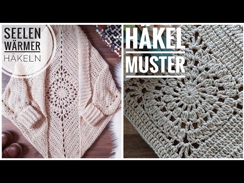 226. Crochet a soul warmer, please watch the video first, then crochet.