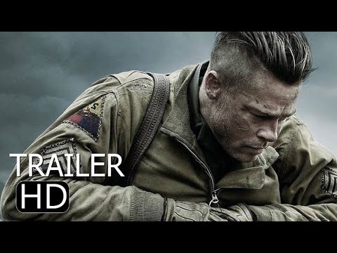 Fury (2014) Trailer 1