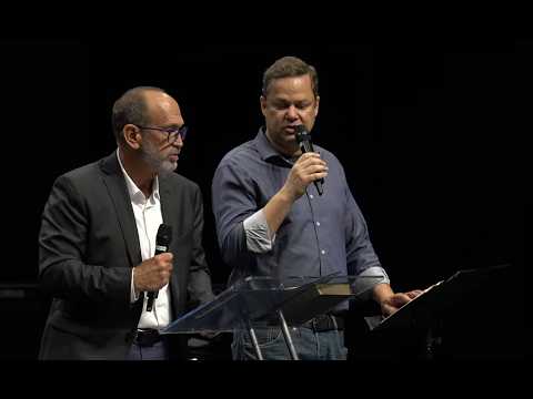 Culto de domingo  - Pr. Ney Ladeia • PIB Florida