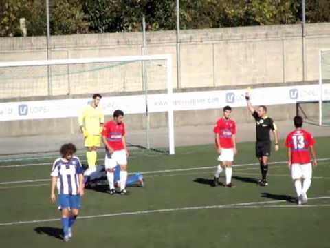 U.Nogueirense-2 - FC P.Rubras-2 - Juniores A - 7ª Jornada