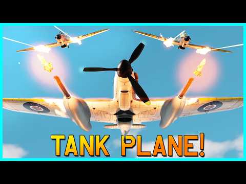 The Saddest Tank Killer in War Thunder