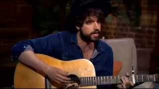 Singer/Songwriter Anthony D'Amato Performs 'If It Don't Work Out' Live