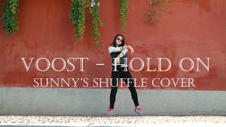 Voost - Hold On (Shuffle Dance Cover in Spain) | I JUST WANT TO DANCE