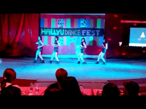 VIOLETTE - Expectation & Female President 140526