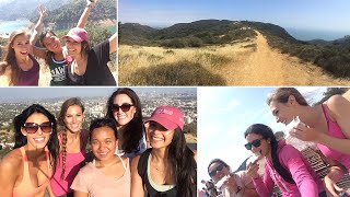 Hiking 20 Miles for Turning 20-Years-Old! w/ Elizabeth - HASfit