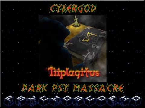 Cybergod - Dark Psy Massacre