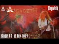 Megadeth - Hangar 18 (The Big 4 Tour) [5.1 Surround / 4K Remastered]