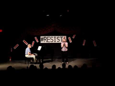 Rachel Siegal and Benjamin Luxon 1