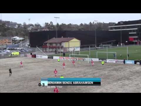 Høydepunkter: Fram Larvik - FK Tønsberg