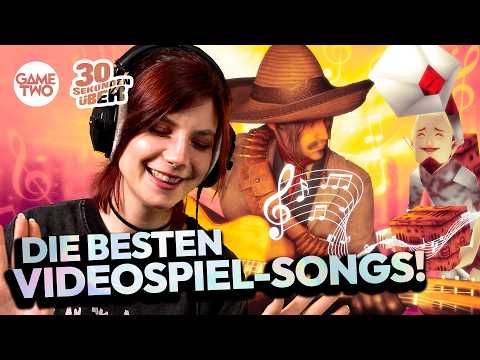 Diese GAMING-SOUNDTRACKS werden wir nie vergessen!