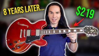 The Firefly Guitar That Started it All! (revisiting the 338 years later...)