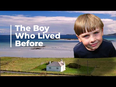 The Boy Who Lived Before: A Chilling True Story of Reincarnation 👦🔮