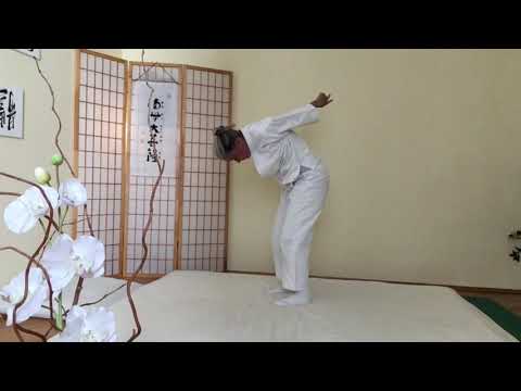 Meridian Dehnübungen