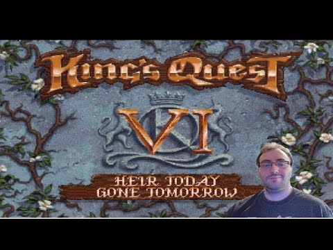 The Dark Secrets of Kings Quest VI Part 1