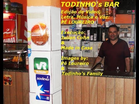 TODINHO's BAR