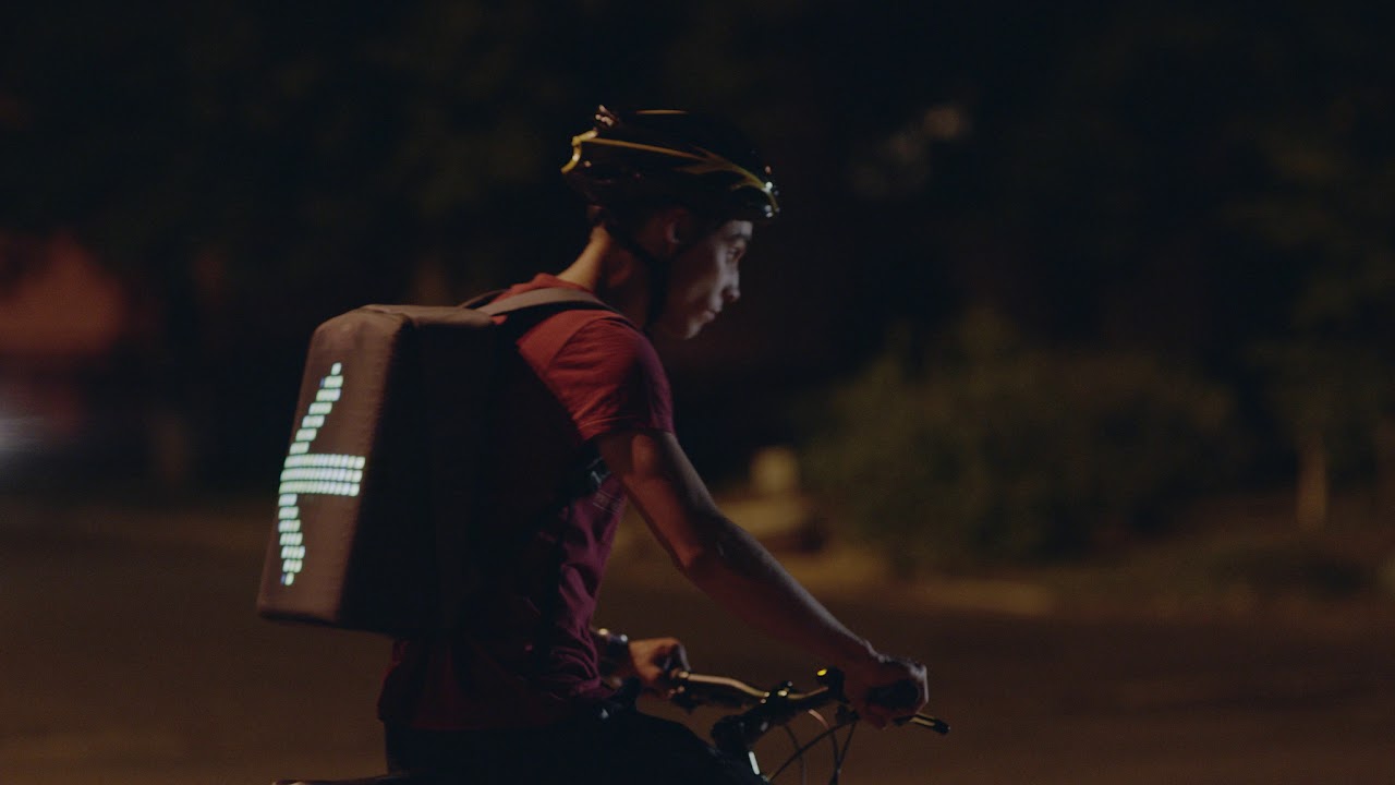 Рюкзак Pix Backpack (Gray) PIX-01 video preview