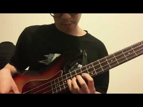 Veronica Swift - Social Call bass cover