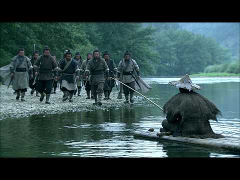 功夫電影！河邊垂釣農夫竟是功夫高手！ 💥 #中国电视剧 #KungFu #Martial #功夫