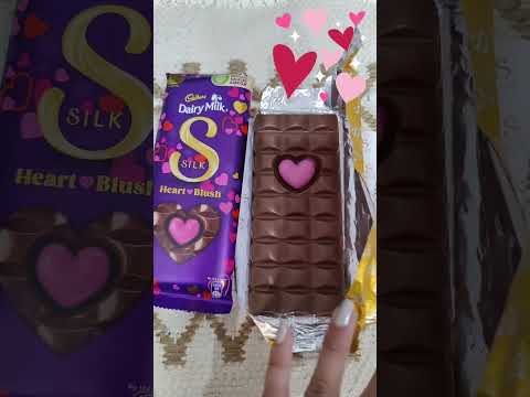 Perfect Valentine's Day Gift🎁❤️ Cadbury Heart Blush #love #viral #valentinesday @cadbury