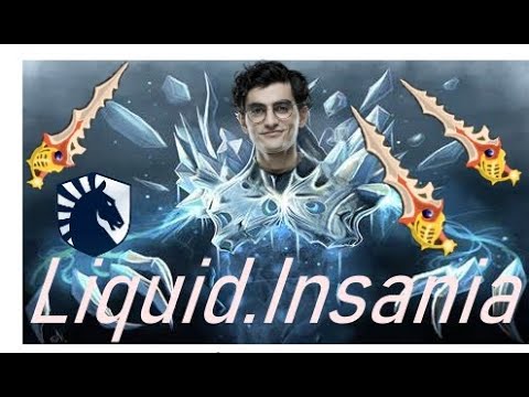 LIQUID.INSANIA IS THE NEW CARRY 3 DIVINE RAPIERS .