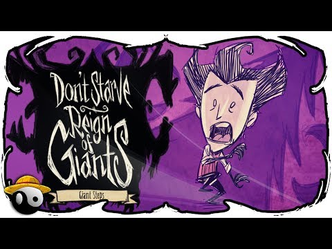 Don't Starve : Reign of Giants PC