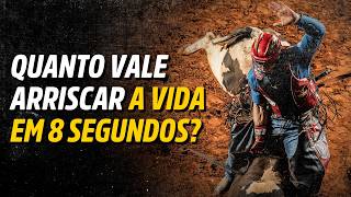 QUANTO VALE ARRISCAR A VIDA EM 8 SEGUNDOS?