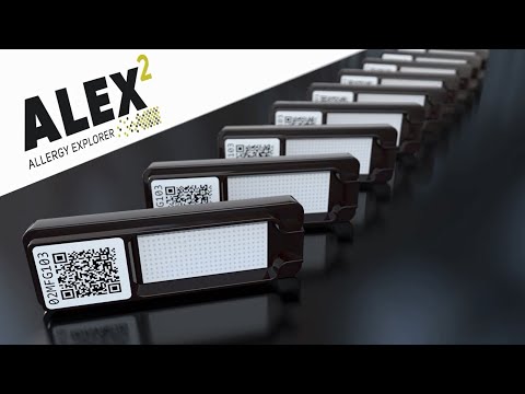 ALEX2 (ALlergy EXplorer) - Il primo test allergologico in vitro multiplex