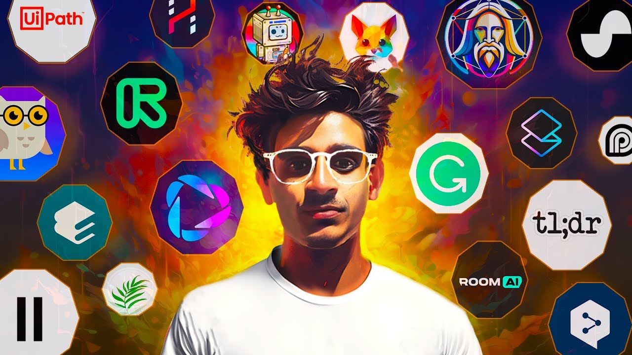 19 Outils IA à ABSOLUMENT Connaître en 2024 🧠