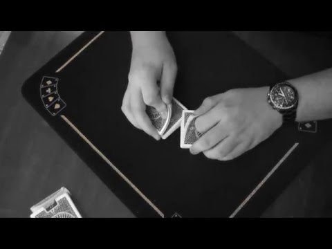 Card Trick: Pop Go the Kings