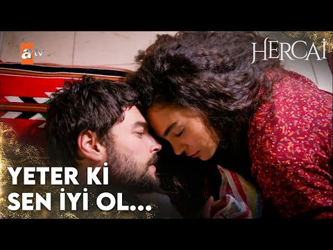 Reyyan’ın Şifalı Elleri Miran’ı İyileştiriyor | Hercai 4. Bölüm