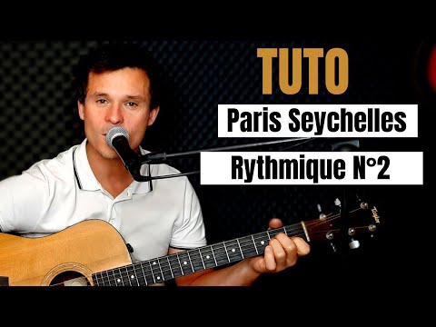 Paris - seychelles - Julien Doré
