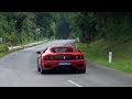 LOUD Ferrari 360 Capristo Stage 3 Exhaust INSANE Sound