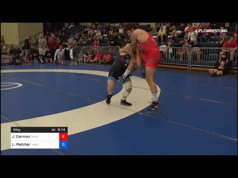 65 Kg Rr Rnd 3 Jaydin Eierman TMWC Vs Luke Pletcher TMWC Ohio RTC