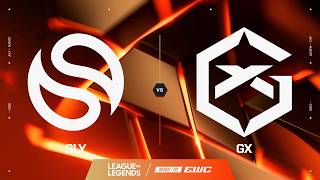 SOLARY vs GIANTX & GALIONS vs SHIFTERS, LA LFL AFFRONTRE LE LEC ! (EWC Qualifier 2026)
