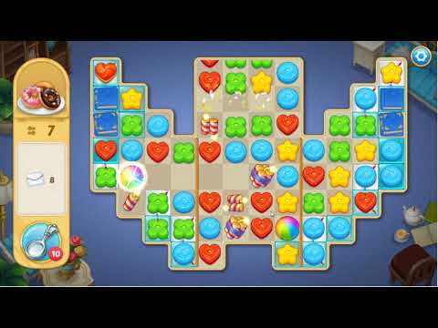 Matchington Mansion Level 2562 - No Boosters