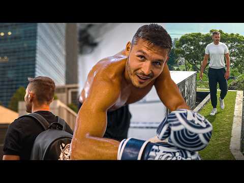 How to make your life interesting.