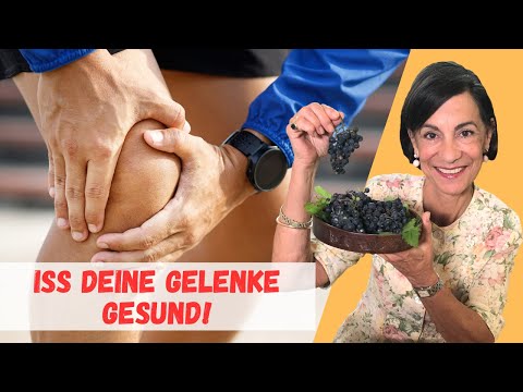Schmerzfrei trotz Arthrose? Die richtige Ernährung hilft!
