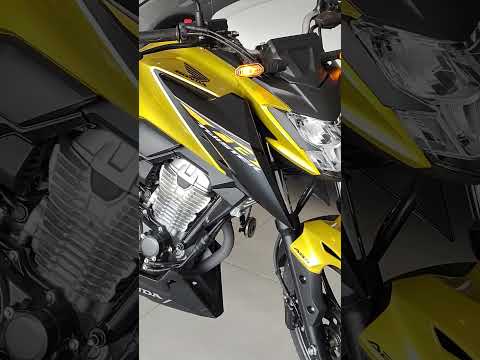 Honda Twister 300F – confira os detalhes antes de comprar