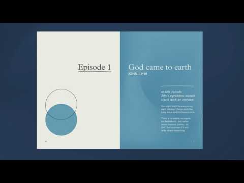 The Word One to One: John Book 2