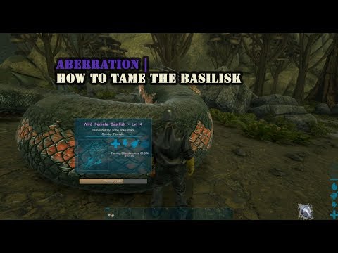 Aberration : How to tame the Basilisk