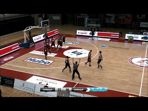 J16 Hasselt BT - BBC Croonen Lommel