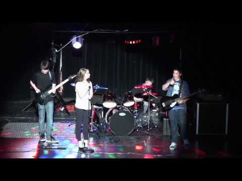 JHS - Battle of the Bands - Cryptic Perception - Black Dog (cover)