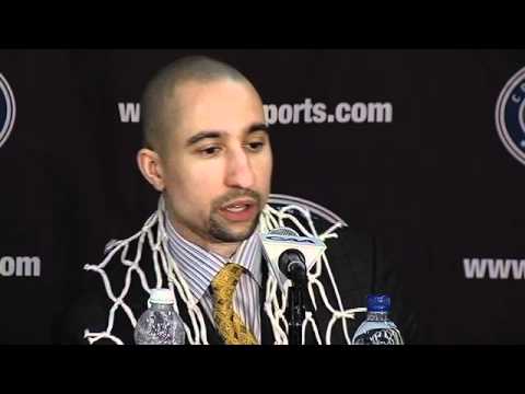 VCU's Post Game Press Conference -- #1 Drexel 56, #2 VCU 59