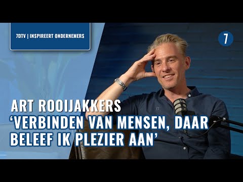 Art Rooijakkers — Art Rooijakkers: ‘Nieuwsgierigheid is mijn grote drijfveer’ 