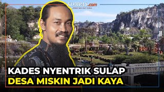 Download lagu Kades Nyentrik Asal Gresik Ubah Desa Miskin Jadi Desa Miliarder mp3