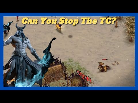 And then where do you go? | 1v1 Hades vs Ra #aom #ageofempires