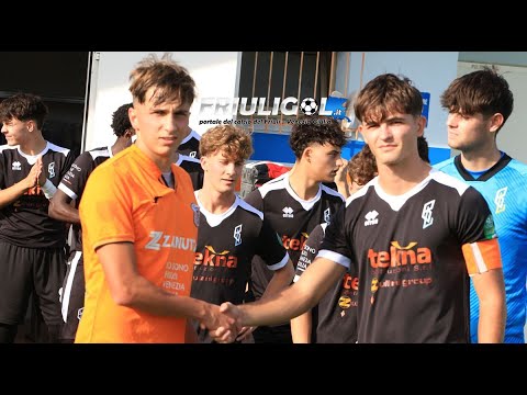 Derby Under 19: il Brian Lignano batte il Cjarlins Muzane 2-1!Moro e Mosca colpiscono, Keqi riapre